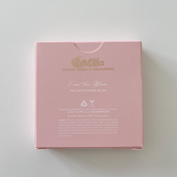 Sailor Moon x Colourpop - from the moon blush - Picture 2 of 4